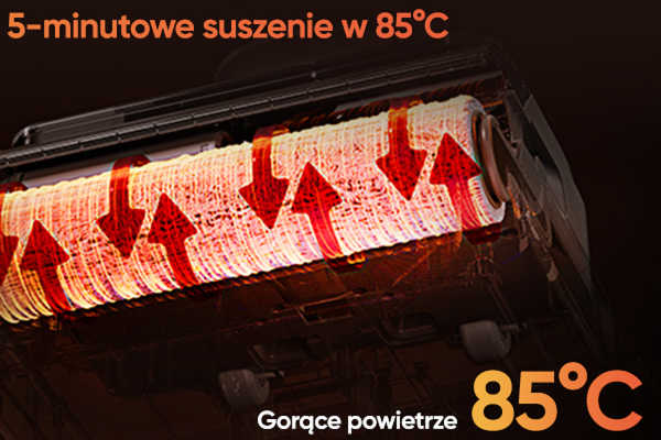 Odkurzacz pionowy Tineco FloorOne S6 Stretch Extreme